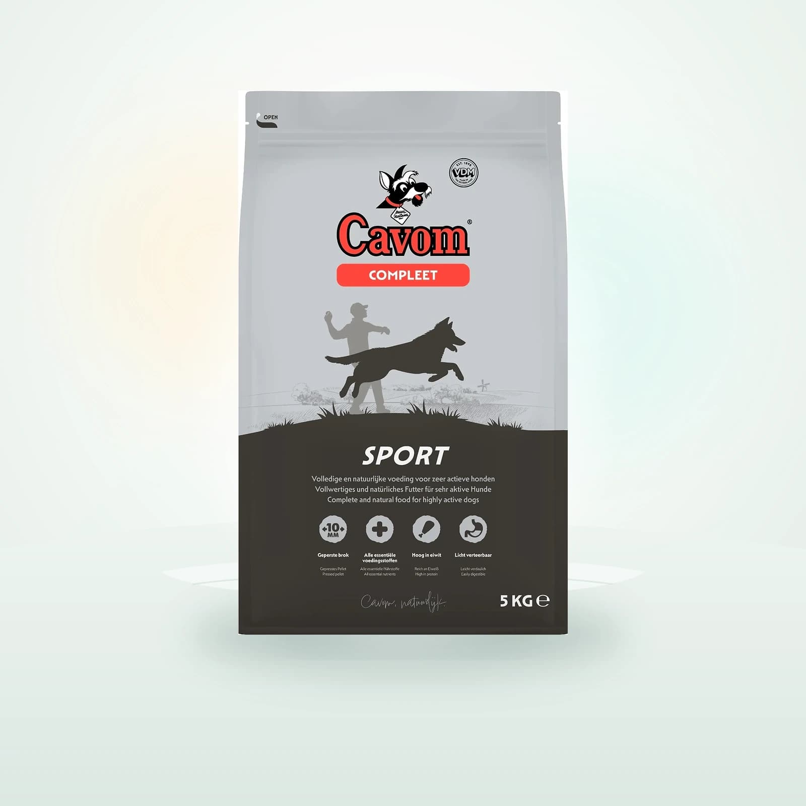 Cavom Compleet Sport