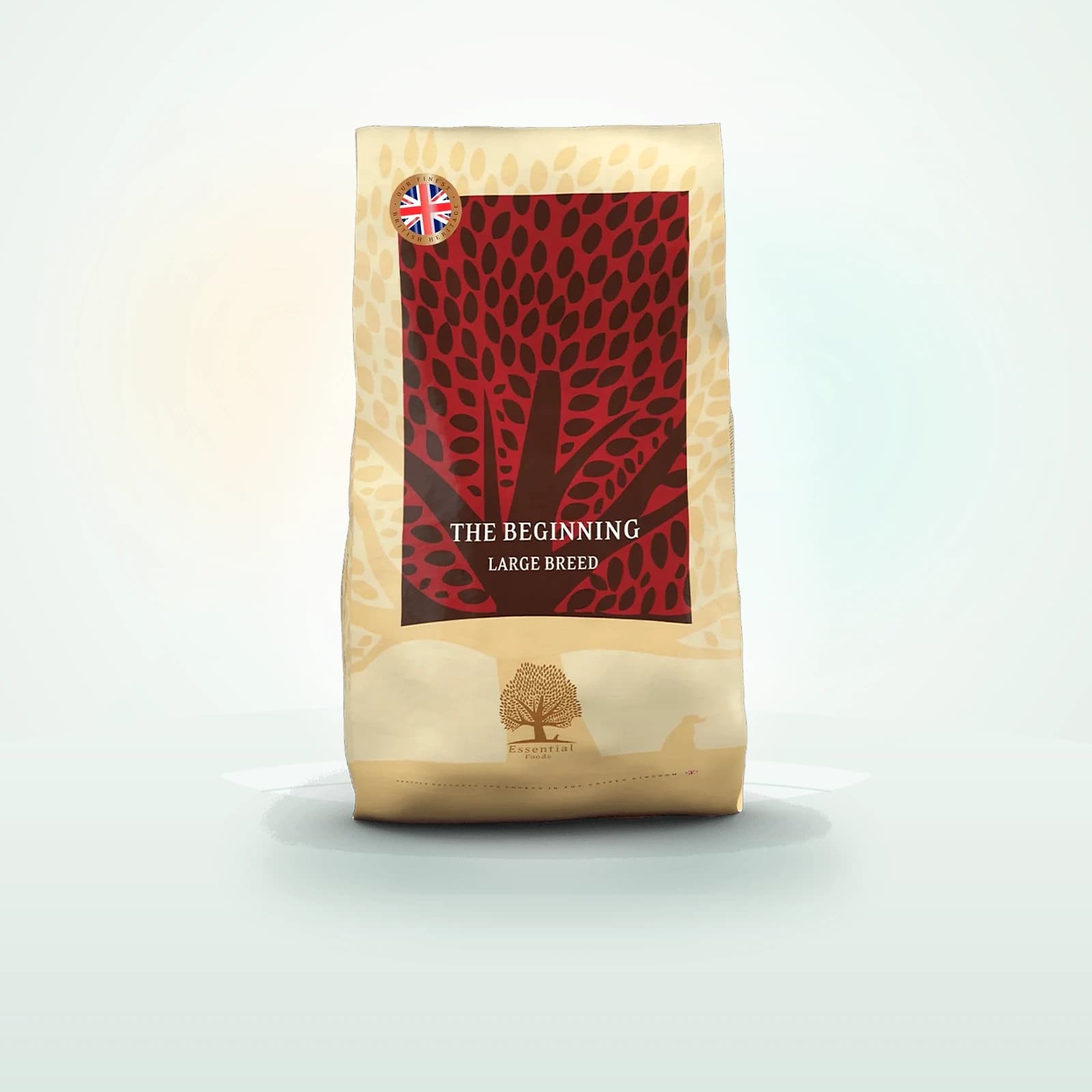 Essential Foods The Beginning Large Breed