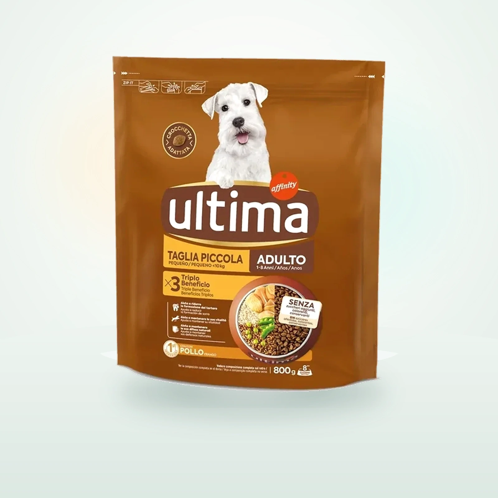 Ultima Small Adult with Chicken